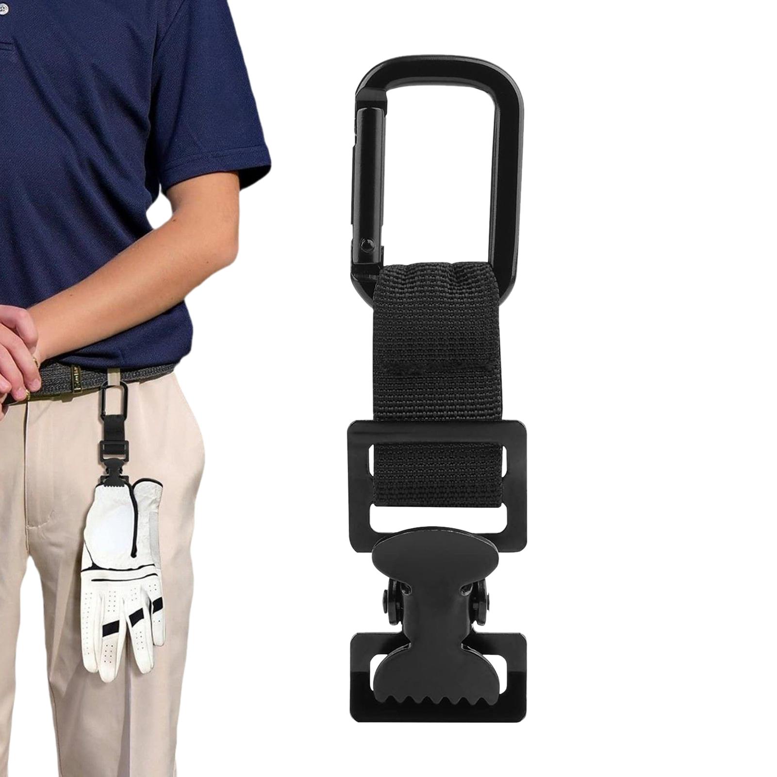 Golf Glove Cadet - Support de fixation pour gants, pince