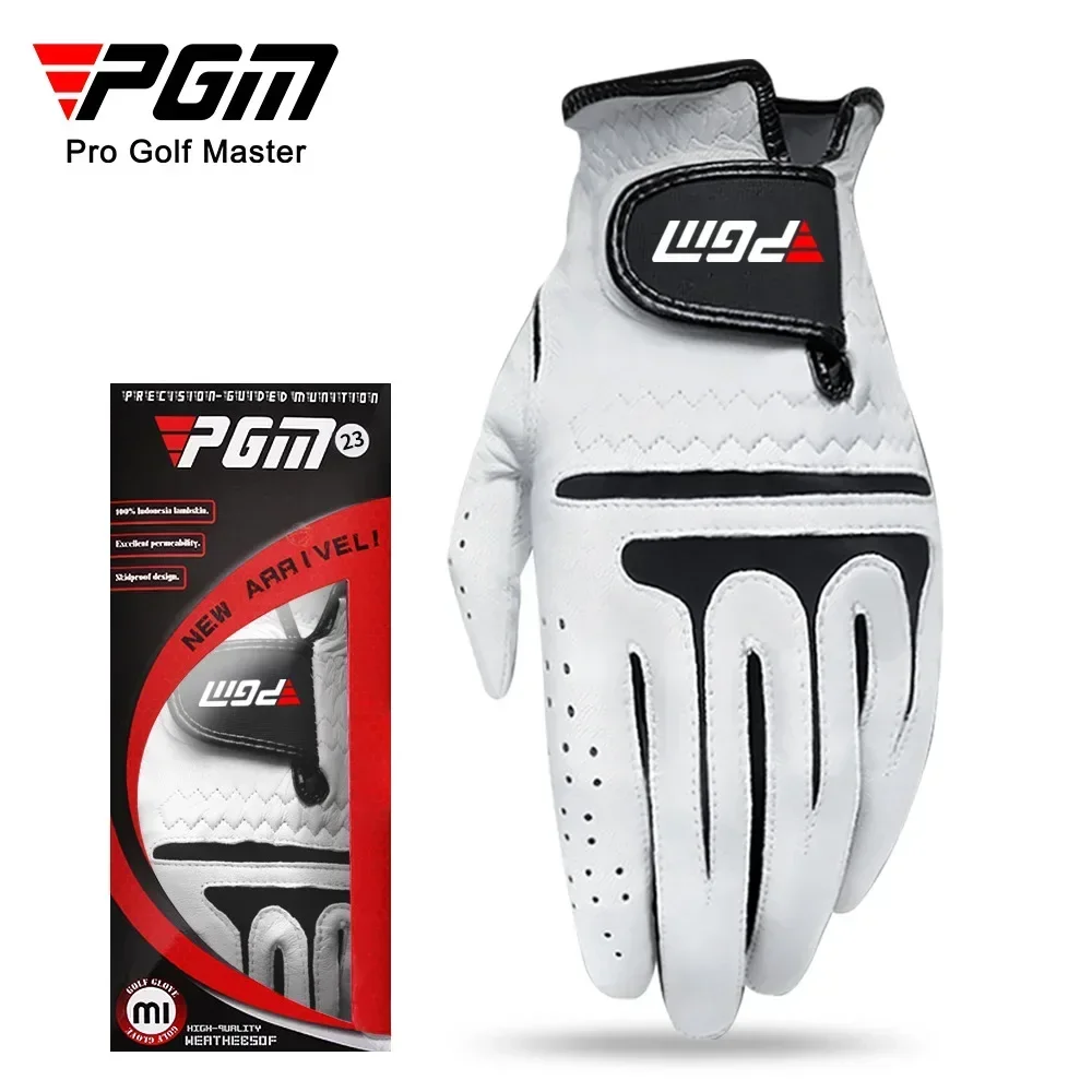 Golf Glove Cadet - Gants de golf PGM pour hommes