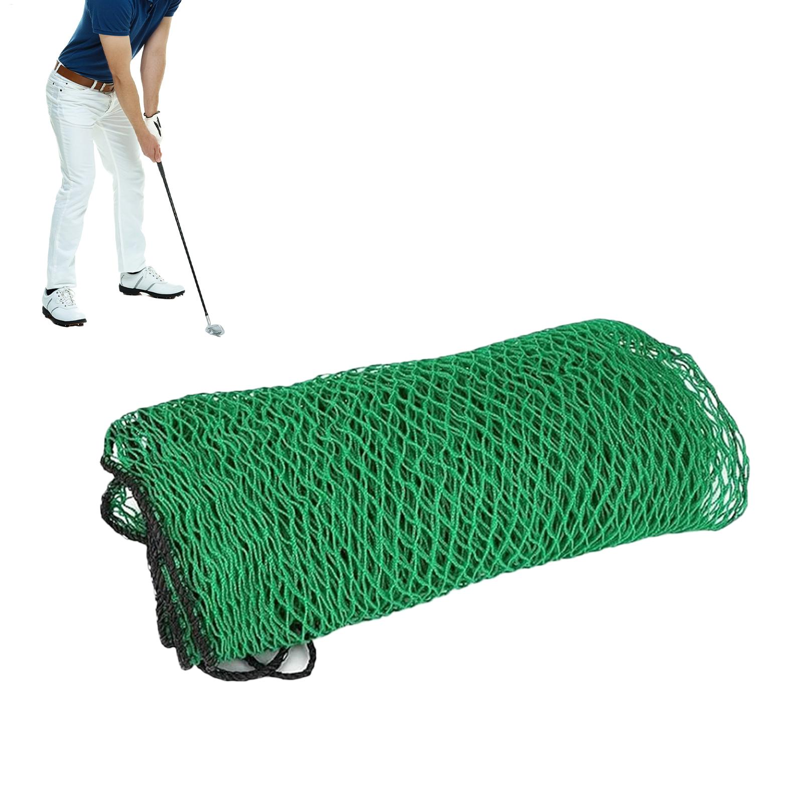 Practice Net Hitting - Filet de golf d'extérieur pour l'entraînement