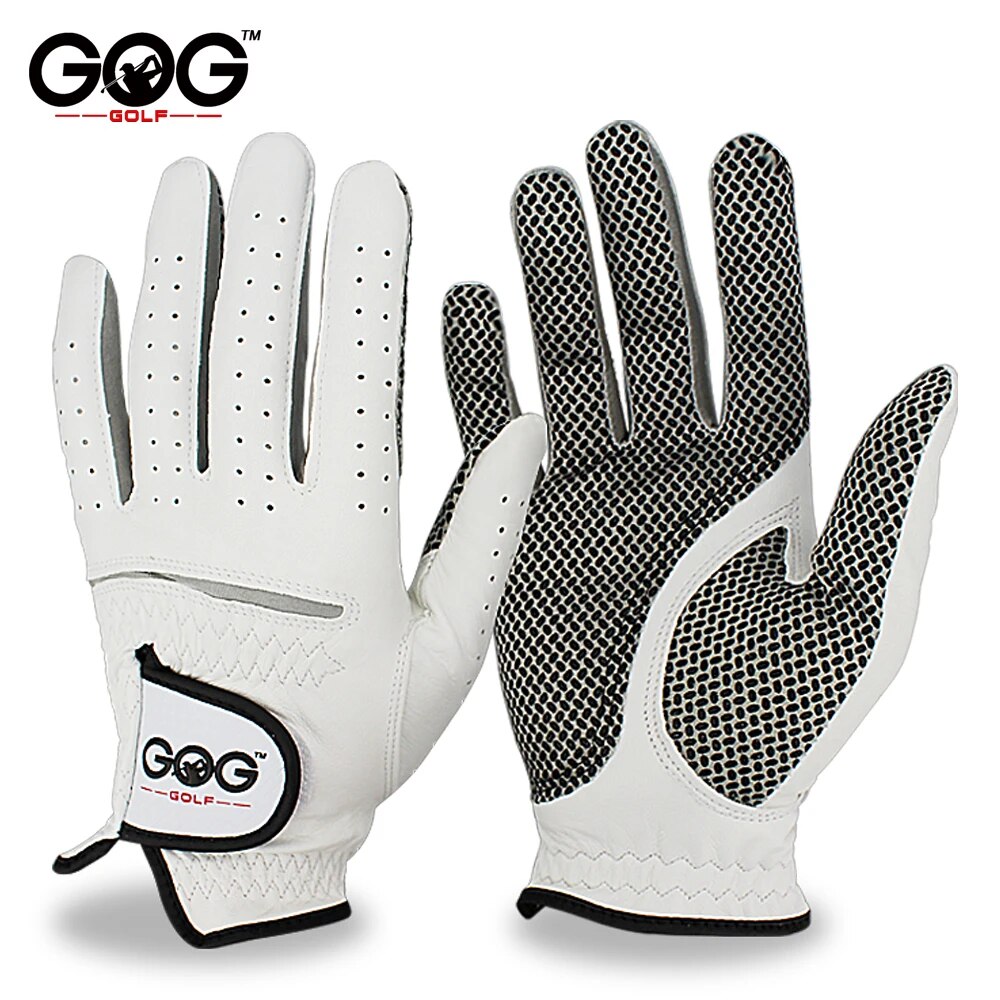 Gants de golf en peau de mouto - Golf Glove Cadet avis et prix