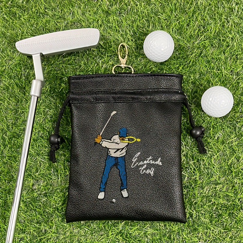 Sac de golf portable avec ferm - Golf Equipment Drawing avis et prix