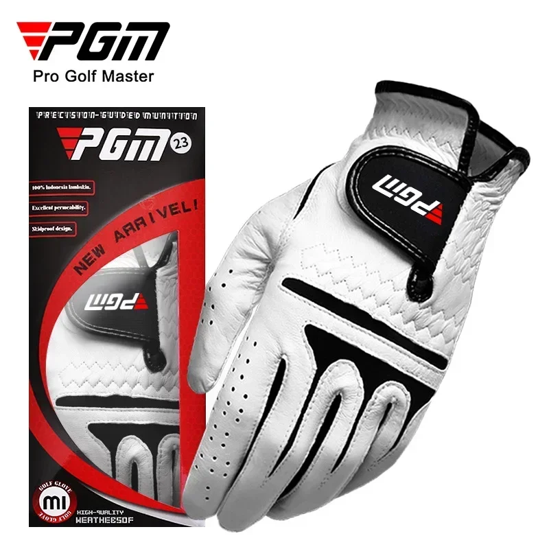 Gants de golf PGM pour hommes  - Golf Glove Cadet avis et prix