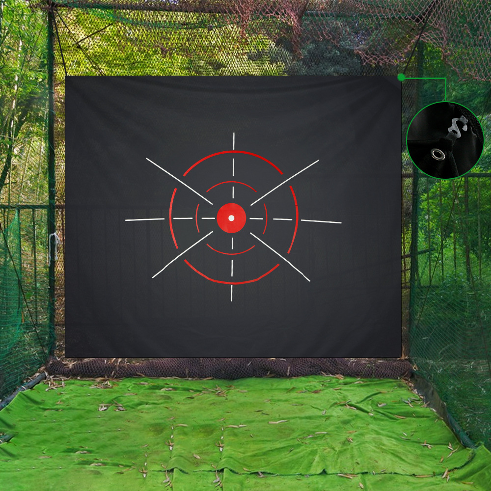 Filet de frappe de golf intéri - Practice Net Hitting avis et prix