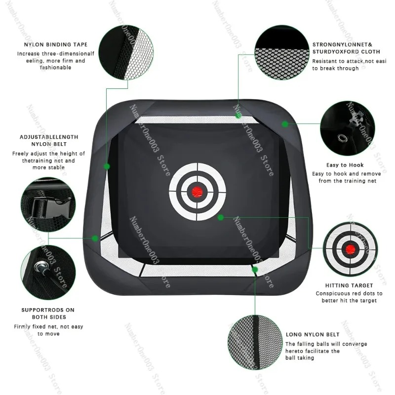 Nouvelle cage de pratique de g - Practice Net Hitting avis et prix
