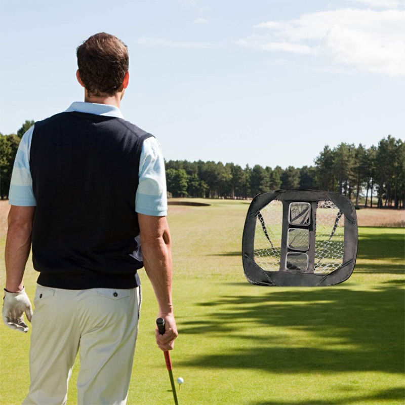 Filet de déchiquetage de Golf  - Practice Net Hitting avis et prix