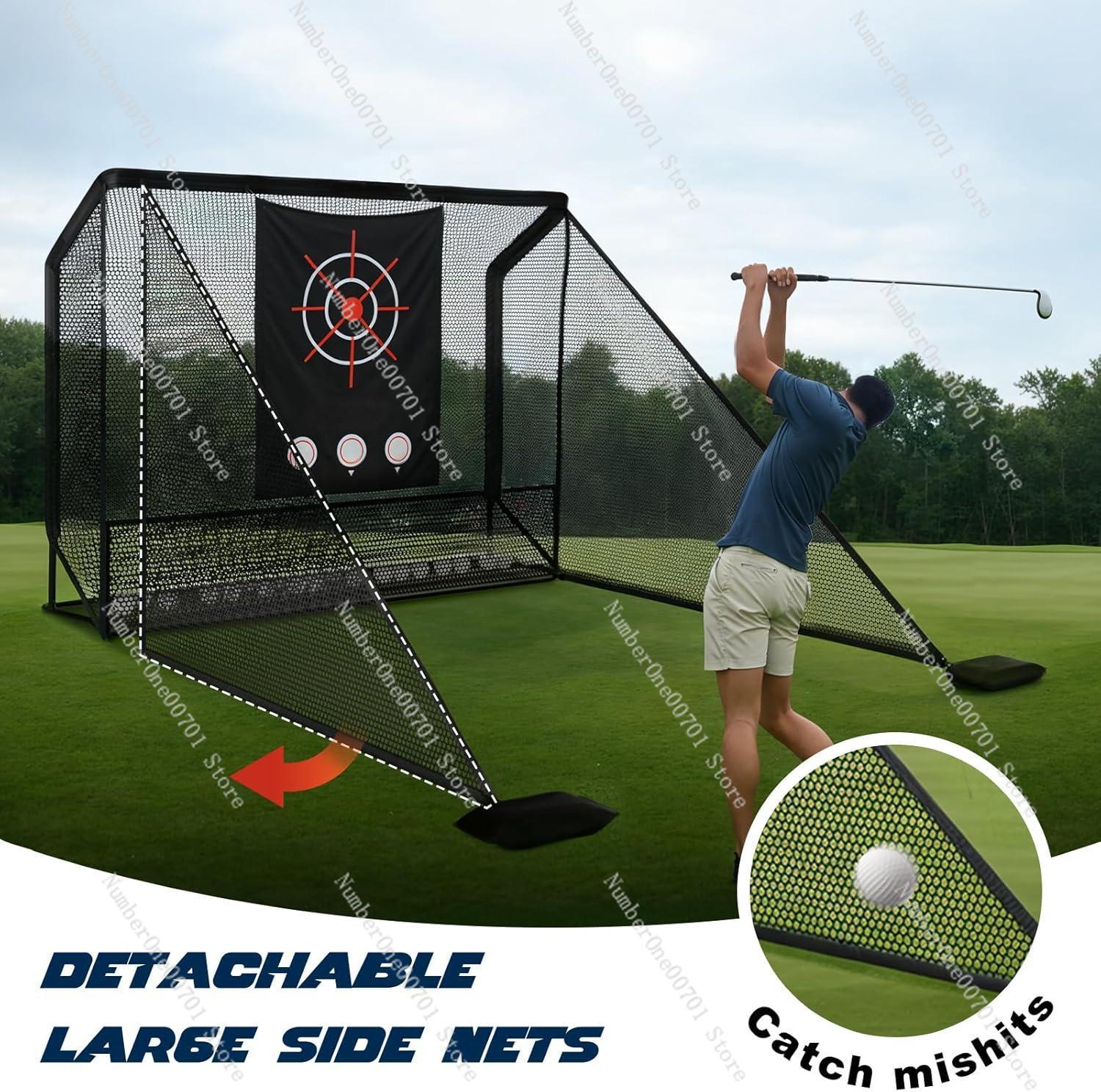 Filet de Pratique de Golf Dura - Practice Net Hitting avis et prix