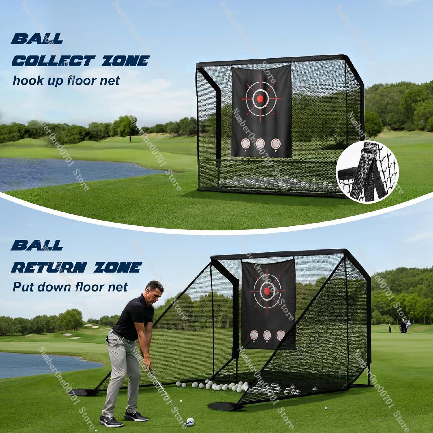 Filet de Pratique de Golf Dura - Practice Net Hitting avis et prix