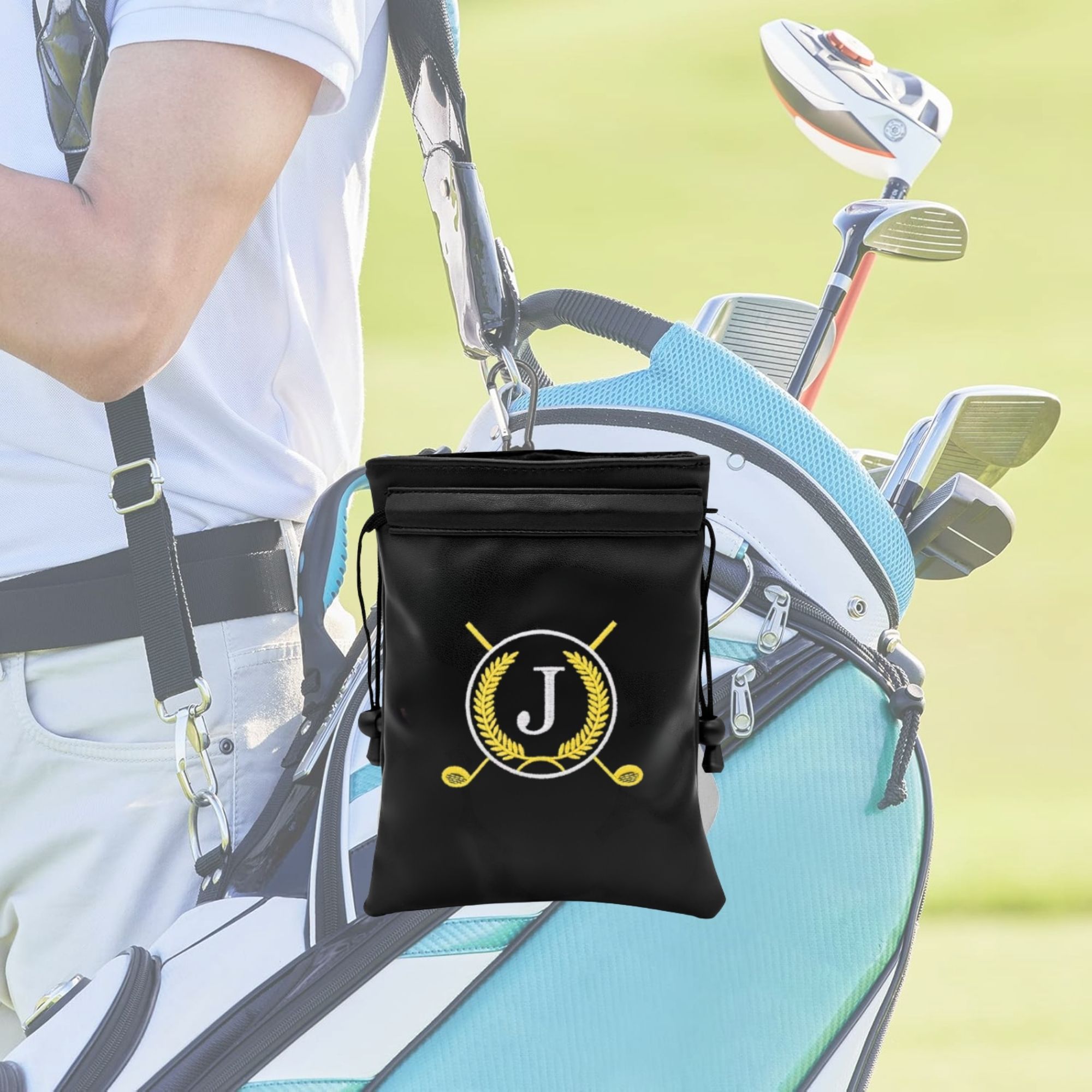Pochette amusante pour objets  - Golf Equipment Drawing avis et prix