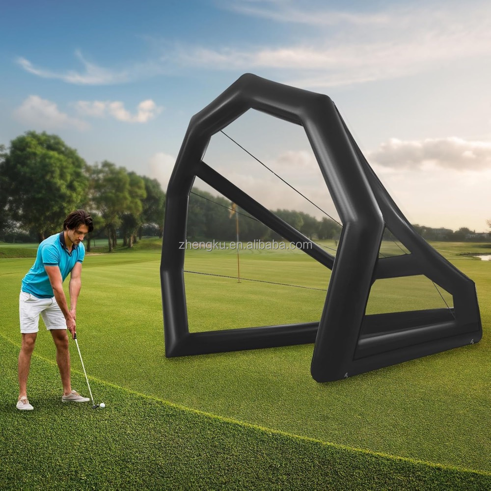 Filet gonflable de simulateur  - Practice Net Hitting avis et prix